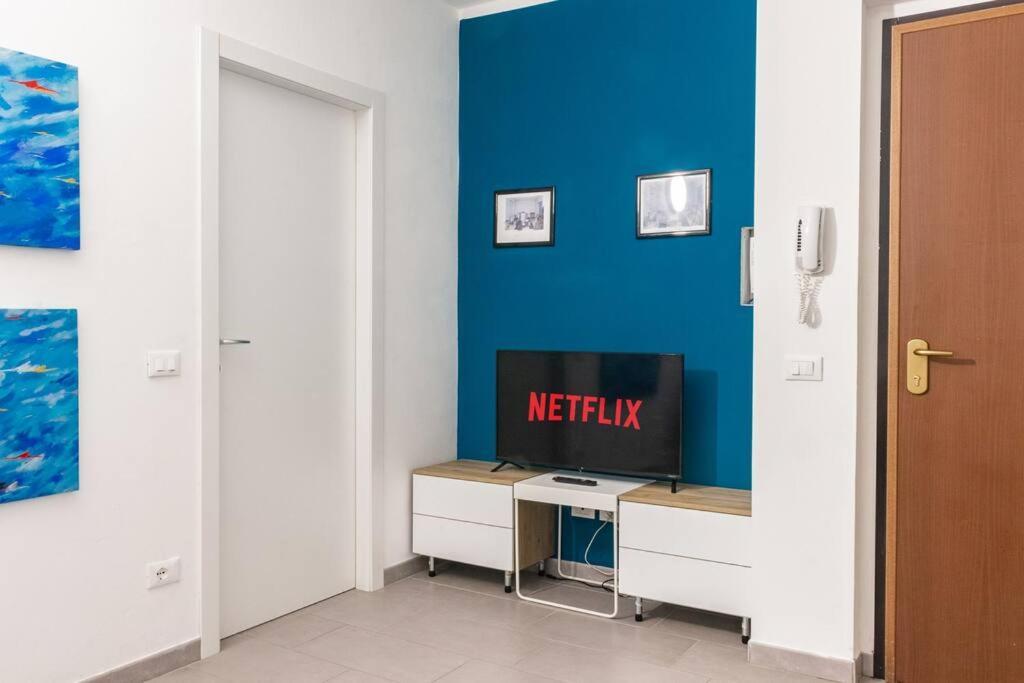 Staurenghi Blue Apartment Варезе Экстерьер фото