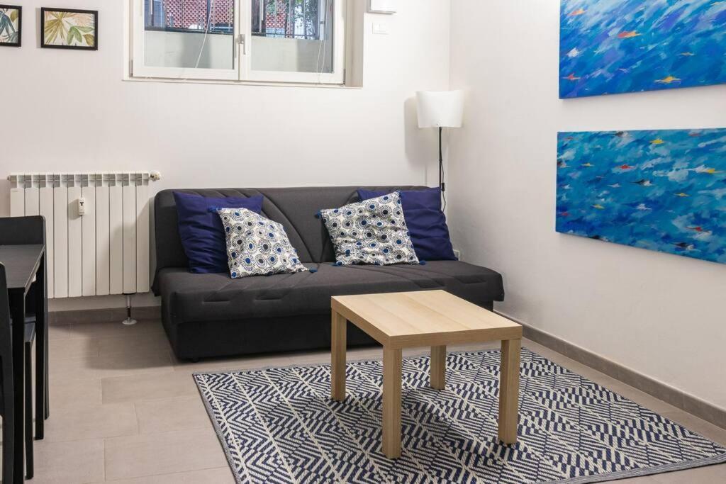 Staurenghi Blue Apartment Варезе Экстерьер фото